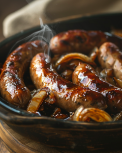 Read more about the article BBQ Baked Sausage (Easy Oven-Baked Dinner Recipe)