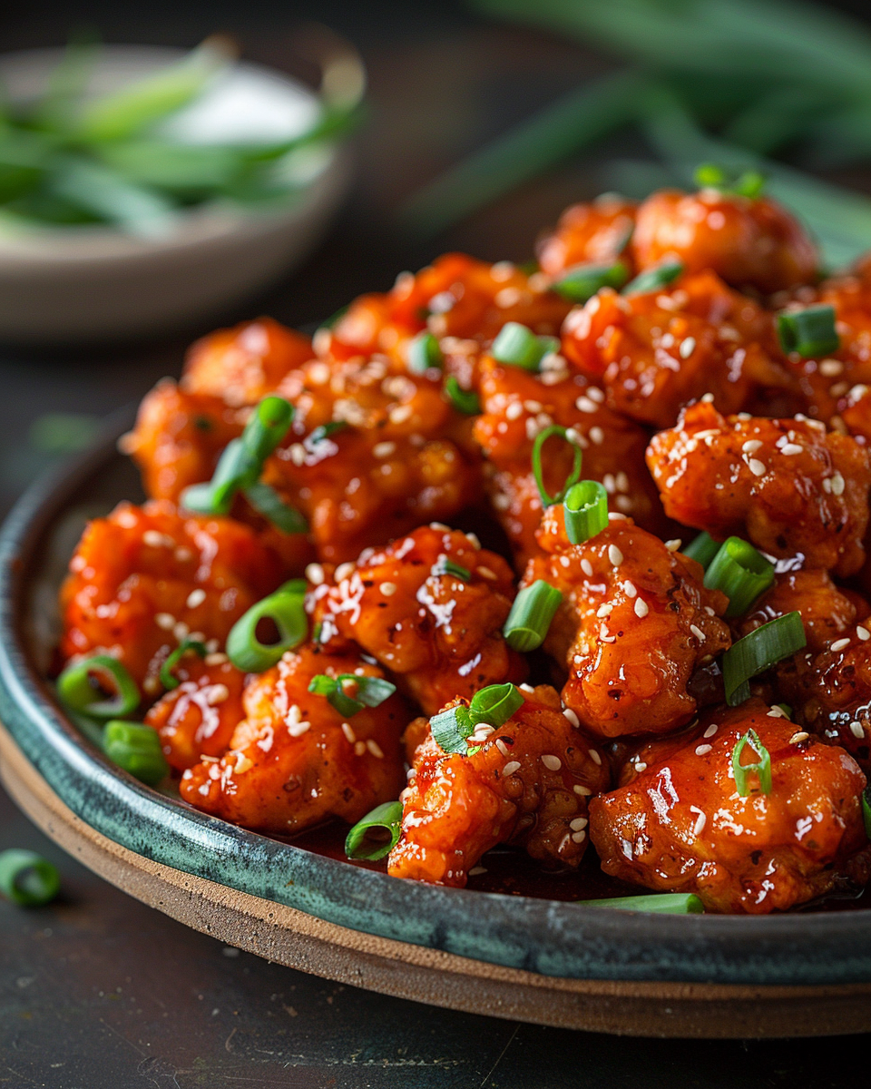 You are currently viewing Bang Bang Chicken (Crispy, Spicy & Irresistible)