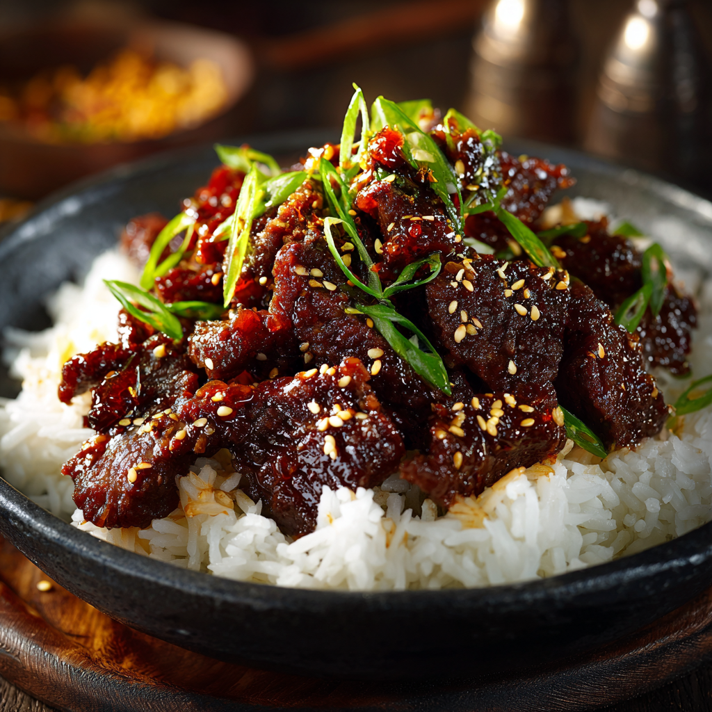 You are currently viewing Beef Bulgogi – Easy Korean Beef Recipe (Better Than Takeout)