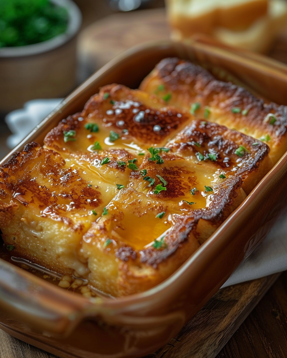 You are currently viewing Crème Brûlée French Toast (Make-Ahead Brunch Favorite)