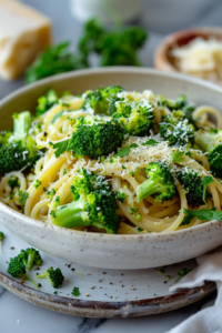 Read more about the article Light and Healthy Broccoli Pasta – Easy Weeknight Dinner