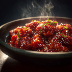 Read more about the article Spicy Korean Chicken (Easy 30-Minute Gochujang Recipe)