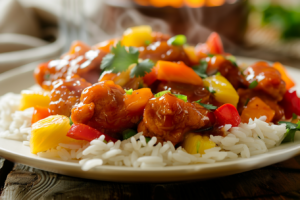 Read more about the article Sweet and Sour Chicken Recipe (Crispy & Better Than Takeout)