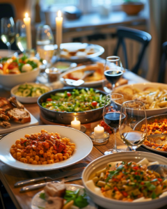 Read more about the article 10 Easy and Delicious Recipes for Busy Weeknights