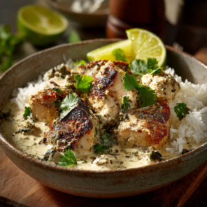 Read more about the article Coconut Chicken Recipe – Creamy, Flavorful & Easy