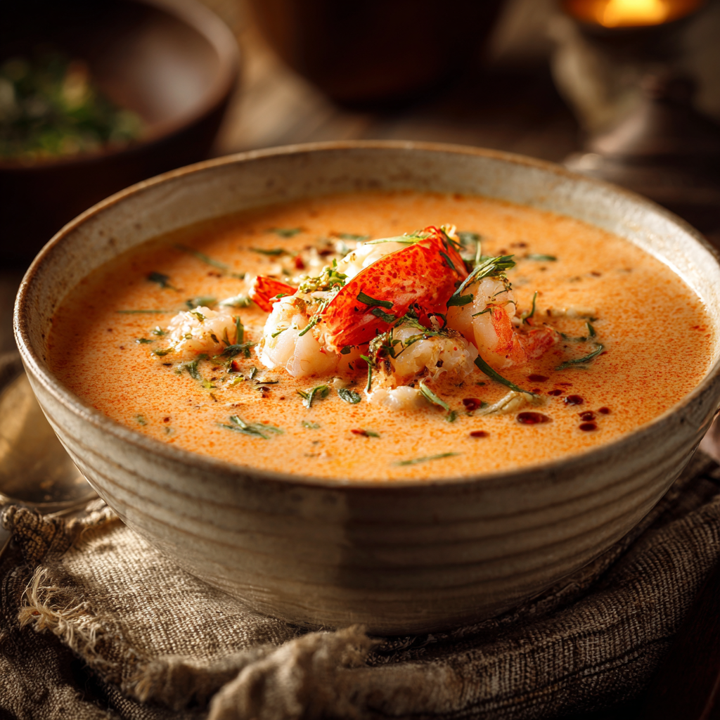 You are currently viewing Crab and Shrimp Seafood Bisque (Rich & Creamy Restaurant-Style)