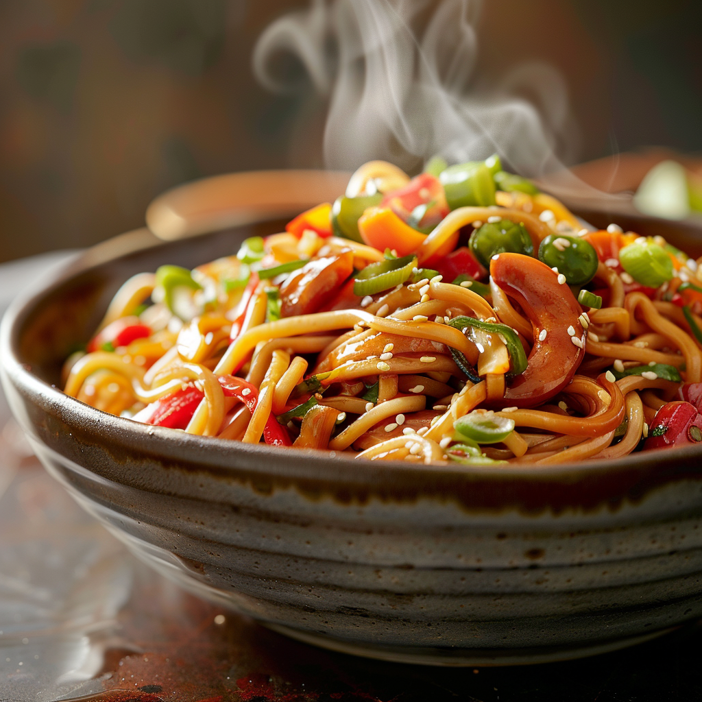 You are currently viewing Easy 15-Minute Lo Mein (Better Than Takeout)